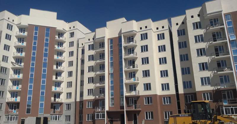 Елімізде баспанаға сұраныс азайған