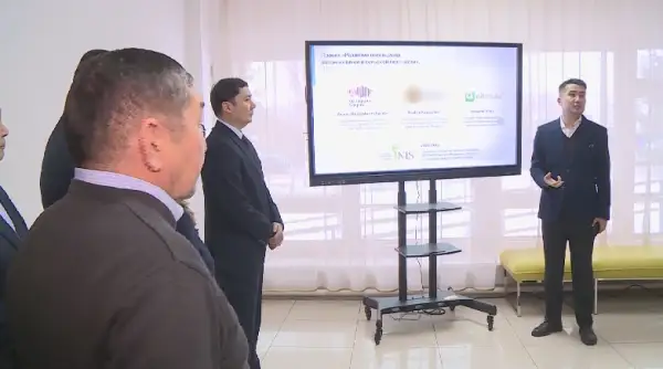 Оралда ботаника бағы мен спорт кешені салынады