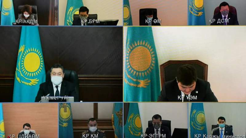 Шымкентте экономика салалары бойынша оң өсім бар