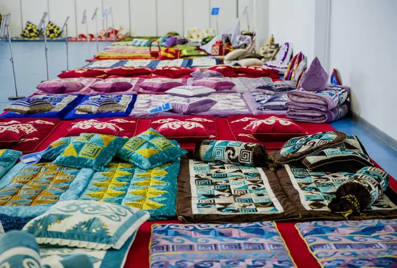 Көрпе тігіп баюға бола ма?