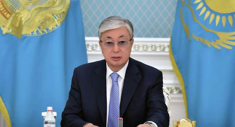 Президентке шет мемлекеттердің басшылары құттықтау жолдады 