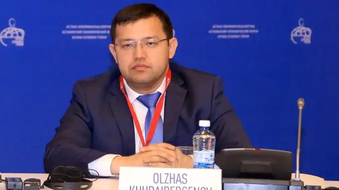 Олжас Құдайбергенов Президенттің кеңесшісі қызметінен босатылды
