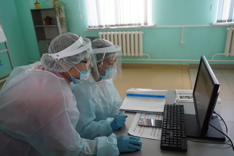 3 облыс «сары» аймақта тұр