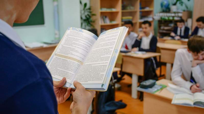 «Оқушылар сабақтан себепсіз қалса, ата-анасына айыппұл салынады»