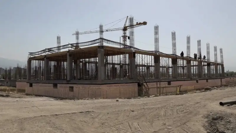 Алматыда биыл 50 спорт нысаны пайдалануға беріледі 