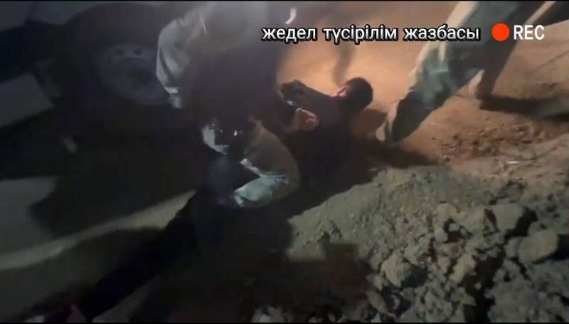 БҚО-да микроқаржы ұйымдарының бірін тонаған ер адамды ұсталды
