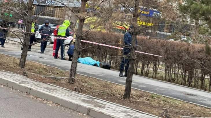  Астанада көшеден әйелдің мәйіті табылды