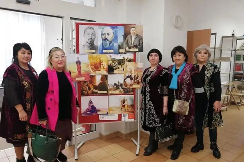 Абайдың әдеби мұрасы Германияда насихатталды