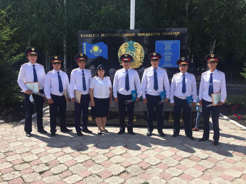 Олжас Шаяхметов: Туған атамды үлгі тұтамын