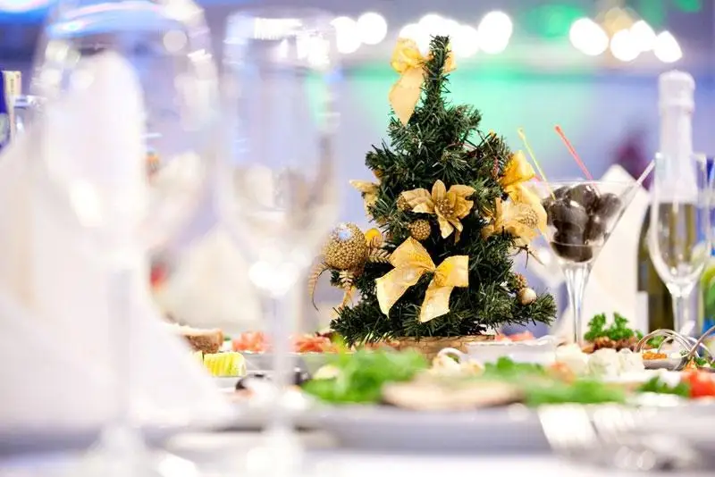 Жаңажылдық корпоративтік кештер өтпейді