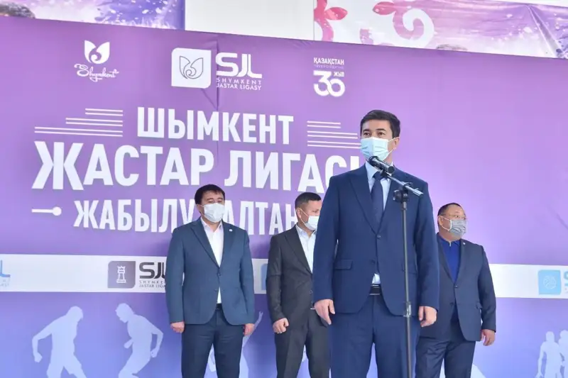 «SHYMKENT JASTAR LIGASY» жеңімпаздары анықталды