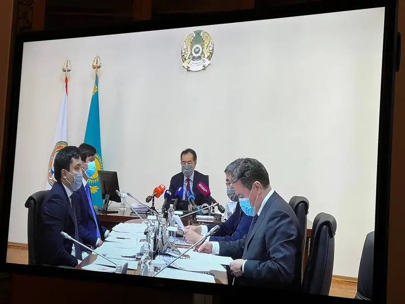 Бақытжан Сағынтаев журналистердің алдына НЕГЕ шықпады?