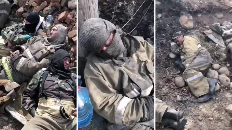 Риддер: Өрт сөндірушілердің видеосы талқыланып жатыр