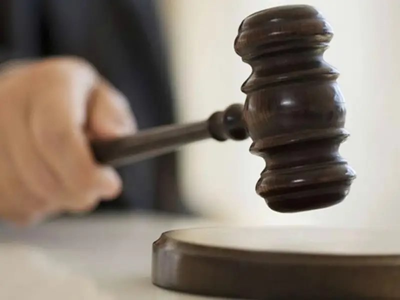 Алматы облысы сотының судьясы алаяқтық жасағаны үшін сотталды