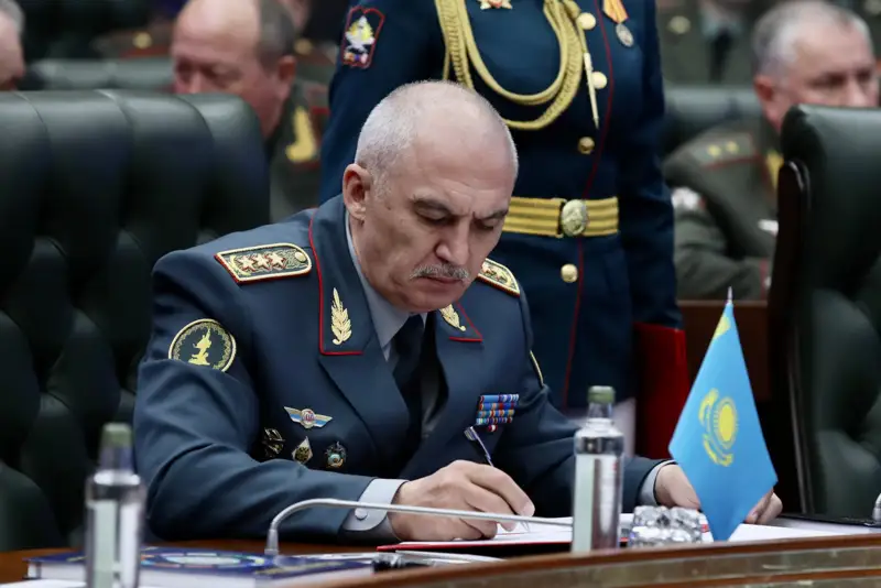 Қорғаныс министрі Қазақстан әскерінің Белорусьтегі оқу-жаттығуларға жіберілу себебін түсіндірді
