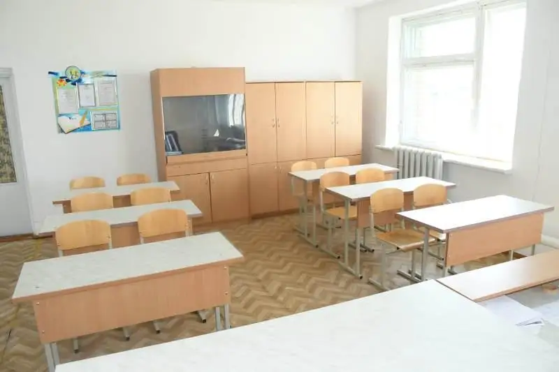 Ақмола облысында 4 мектеп жабылды