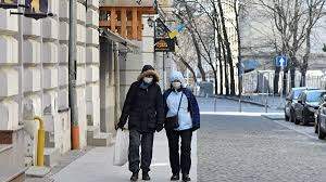 Украинада жұмыссыздық белең алды 