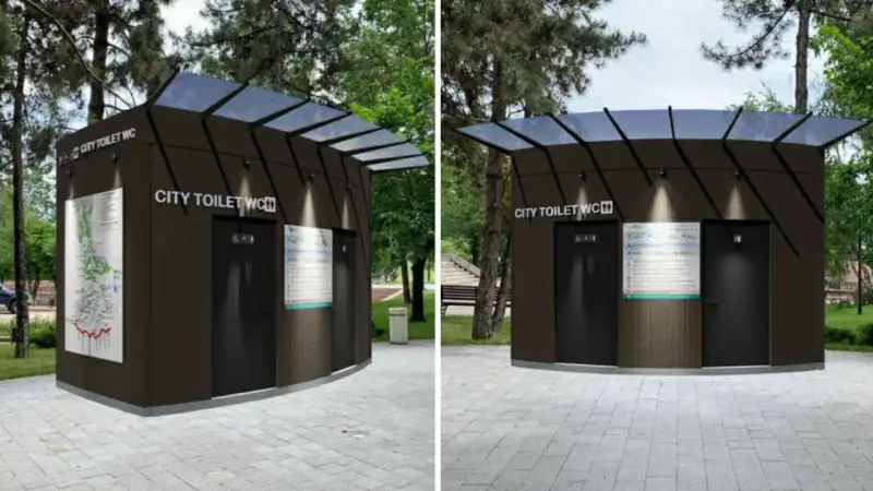 Дәретханаға 178,5 млн теңгеге бөлінген