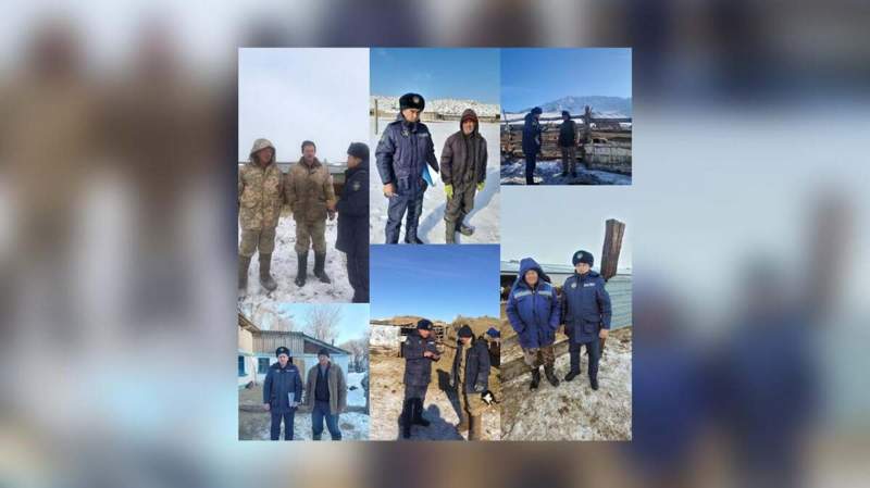 Жетісу облысында шаруа қожалықтарын тексеру басталды  