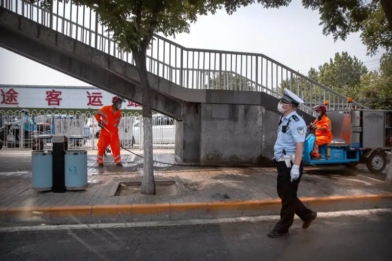 Қытай мен Оңтүстік Кореяда  індет қайта бас көтерді