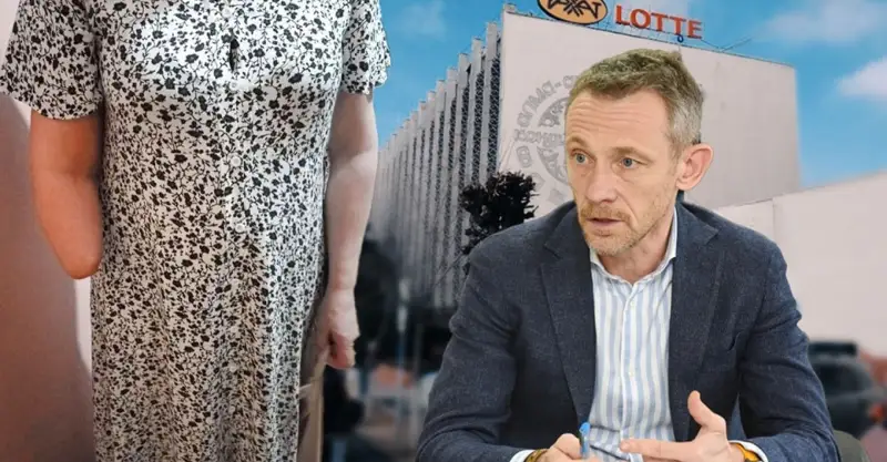 "Рахат" фабрикасының жұмысшысы өтемақы төлете алмай жүр