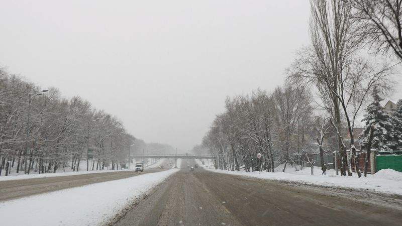 Өскемен маңындағы жолдардың екі бөлігі жабылды