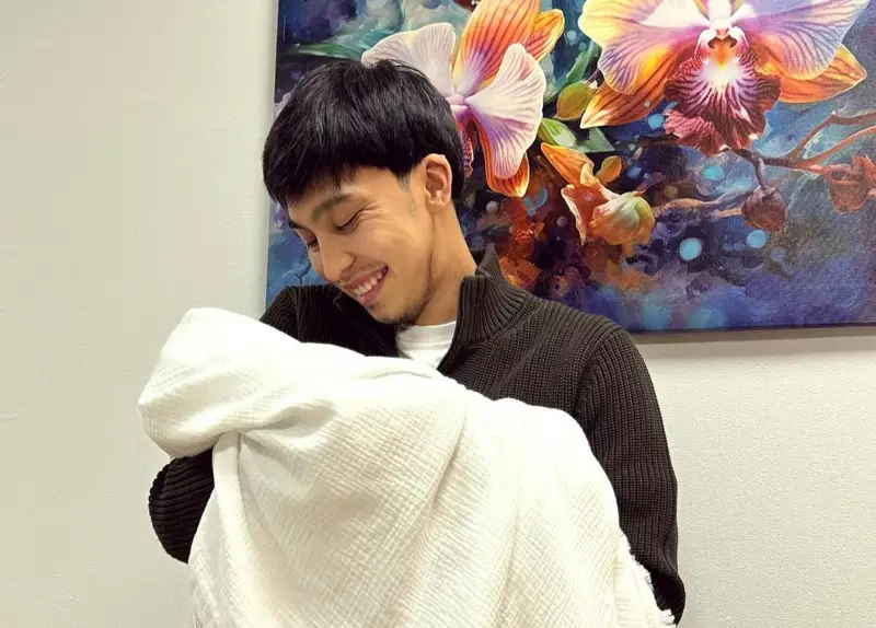 Әнші Raim мен Ерке Есмахан ұлды болды