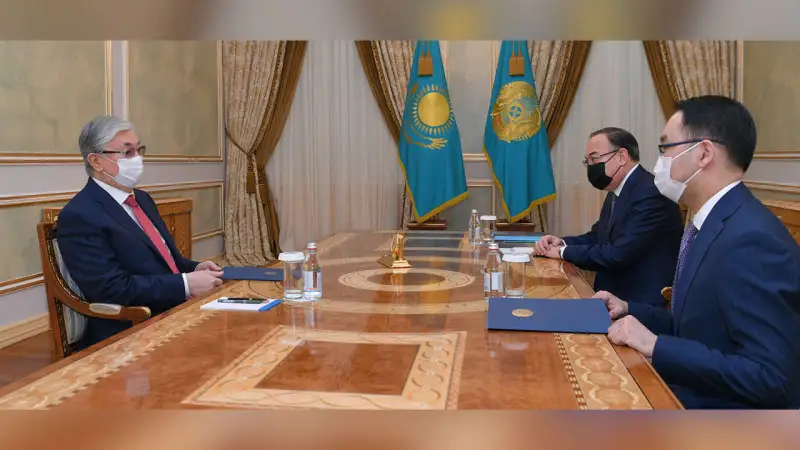 Мемлекет басшысы Ашықбаевқа арнайы тапсырма берді