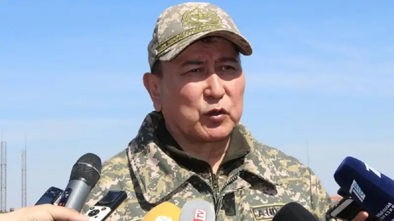 Талғат Қойбақов ҚР Қарулы Күштері Құрлық әскерлерінің бас қолбасшысы лауазымынан босатылды