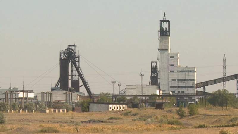 Қарағанды облысында көмір шахтасы өртеніп жатыр  