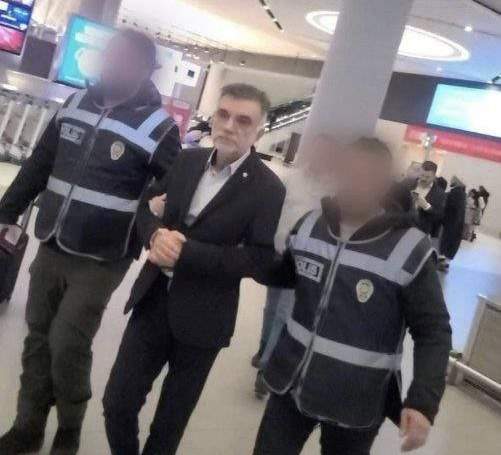 Жер сілкінісі болған Хатайдағы тұрғын үй кешенінің сәулетшісі әуежайда ұсталды