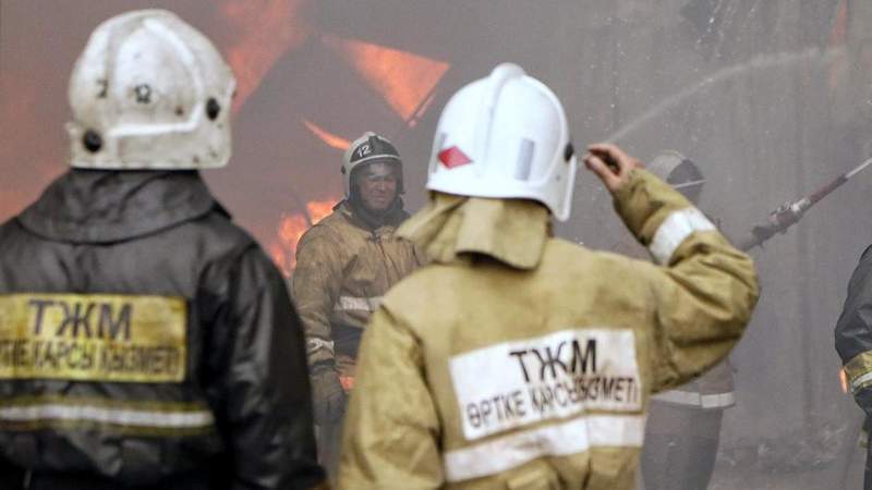 Өрт сөндірушілердің жалақысы 70 пайызға дейін көтеріледі