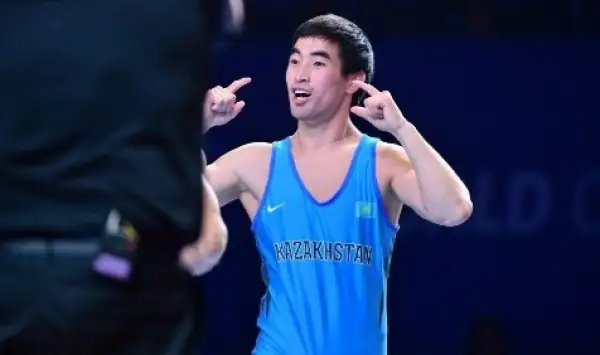 Қазақстандық балуандар Түркияда грек-рим күресінен 3 медаль жеңіп алды 