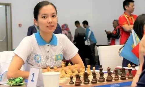 Динара Сәдуақасова кәсіби шахматшылар клубын ашуды ұсынды