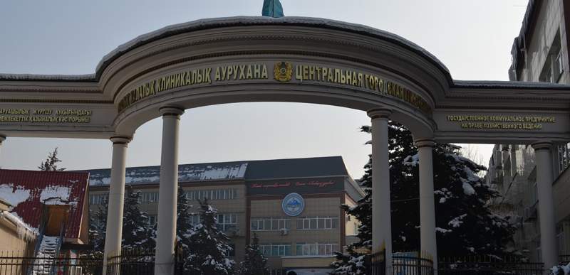 №12 аурухана дәрігерлері: Бізді құрбандыққа шалды