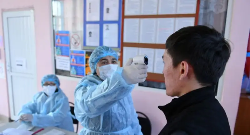 Қазақстанда тәулік ішінде коронавирус жұқтырғандар саны өсті