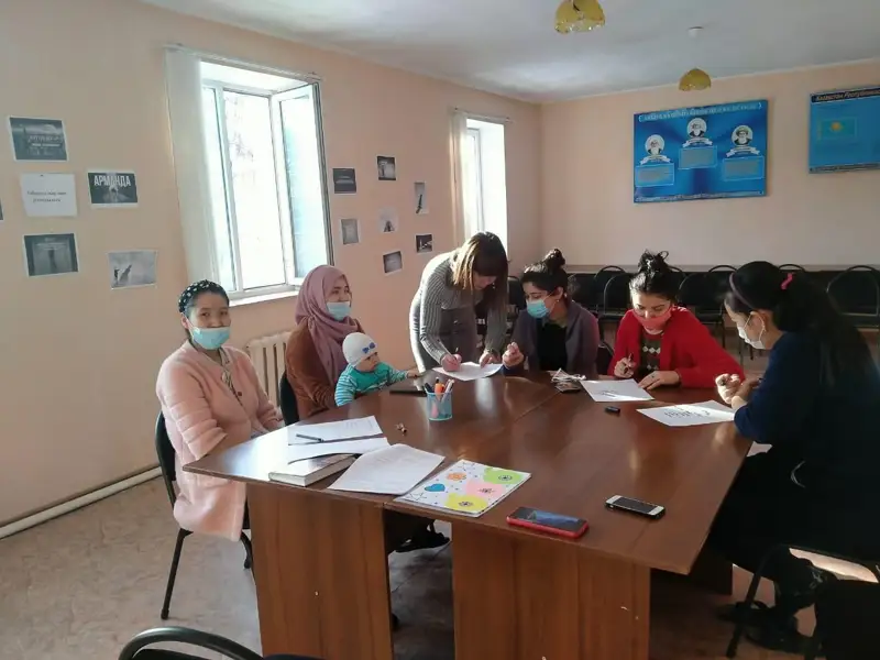 Қандастарды бейімдеу және ықпалдастыру орталығында атажұртқа оралғандарға қолдау көрсетіледі