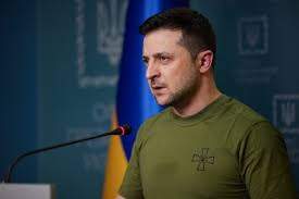 Зеленский: Ресеймен арадағы келіссөз ауыр өтуде
