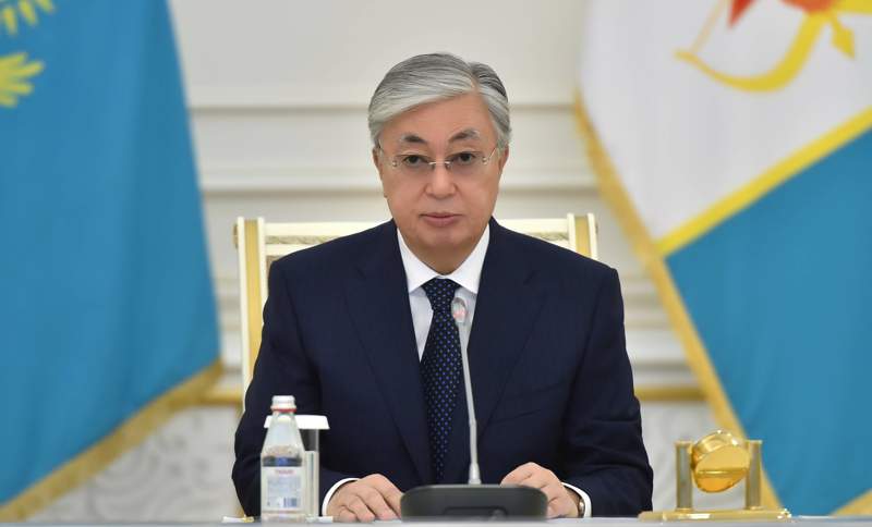 Тоқаев Қазақстан халқына Жолдау жасайды 