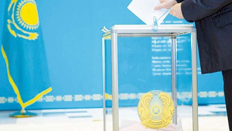 Сағат 16.10-дағы жағдай бойынша сайлаушылардың  51,98 % дауыс берді