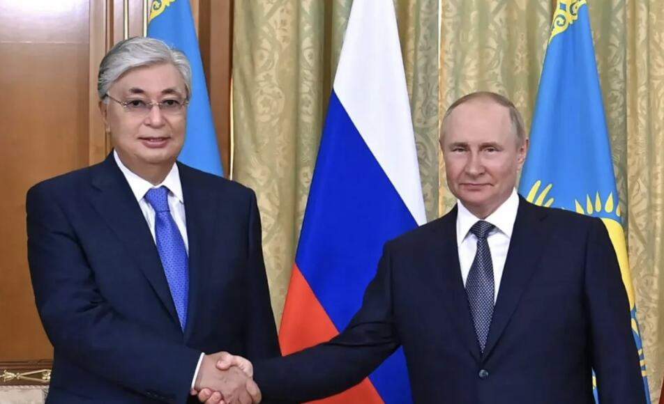 Путиннің Қазақстанға 9 қарашада келетіні белгілі болды