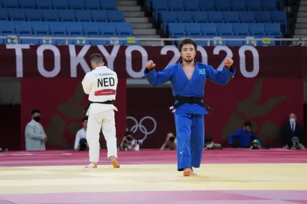 Елдос Сметов жақсы жаңалықпен бөлісетінін айтты