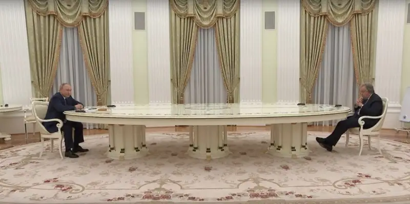 Путин: Жер дауын шешпей, ешқандай келісімге қол қойылмайды