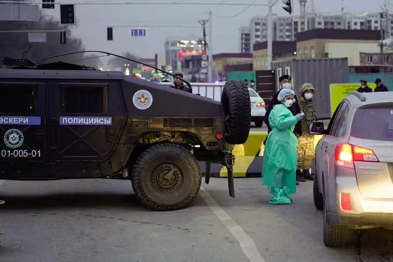 Алматылықтар НЕГЕ төтенше жағдай тәртібін бұзды?