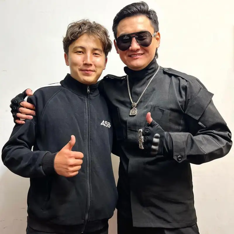 Төреғали Төреәлі өзі жұдырықтаған жігітпен мәмілеге келді