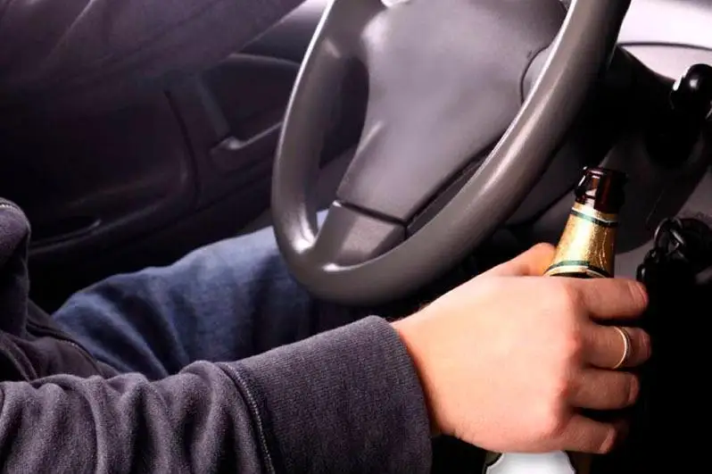 Бір күнде мас күйінше көлік тізгіндеген 14 жүргізуші ұсталды 