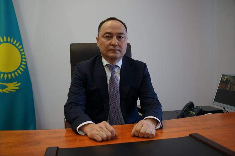 Ақсу қаласының әкімі ауысты