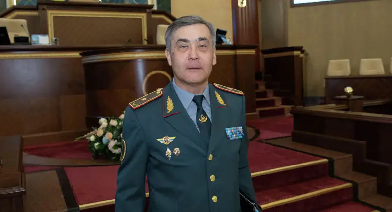 Нұрлан Ермекбаев басшылық қызметке қайта сайланды