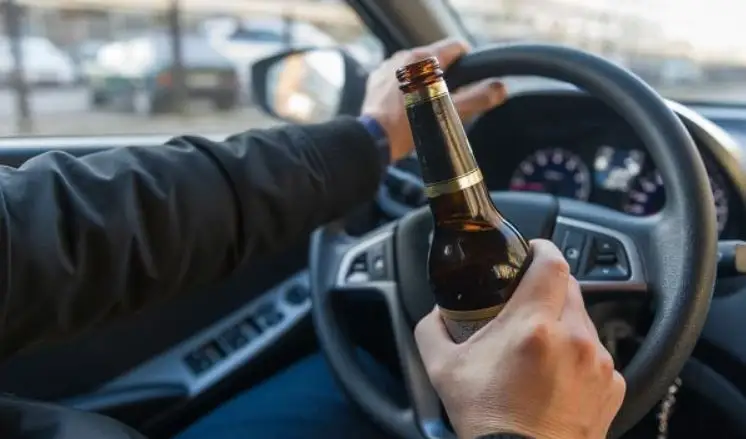 Ішімдік ішіп, көлік жүргізген азамат 3 жылға сотталды  