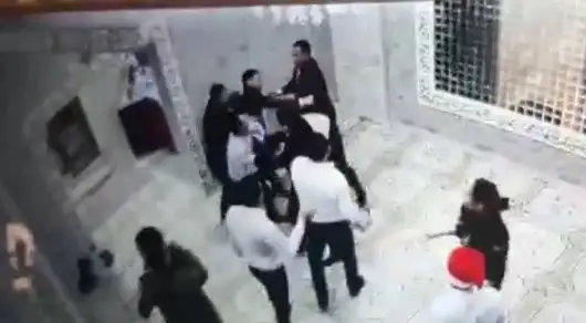 «Төрелердің» төбелесі